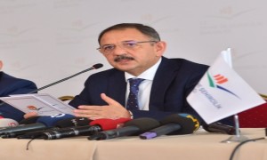 Bakan Özhaseki; Fikirtepe'de 10 Bin 269 Bağımsız Birimin Temelini Atıyoruz