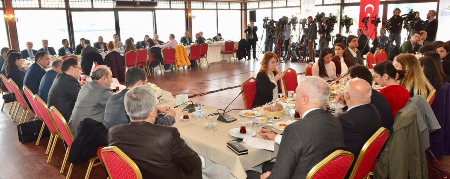 Bakan Özhaseki; Fikirtepe'de 10 Bin 269 Bağımsız Birimin Temelini Atıyoruz