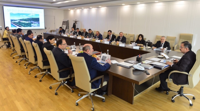 Bakan Özhaseki Doğu ve Güneydoğu Koordinasyon Toplantısı Gerçekleştirdi
