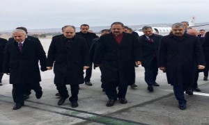 Bakan Özhaseki; Yapmamız Gereken Tek Şey, Hazırlıklı Olmaktır