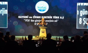 Bakan Özhaseki; Biz Bu Sistemi Evlatlarımız İçin İstiyoruz
