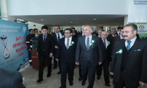 Denizli'de "Çevrem Sensin" semineri Düzenlendi