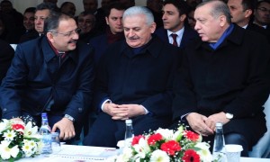 Bakan Özhaseki; 16 Nisan'da Karar Milletimizin