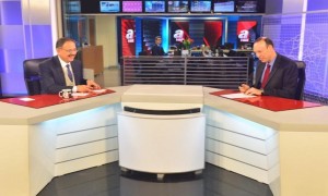 Bakan Özhaseki A Haber'in Canlı Yayın Konuğu Oldu