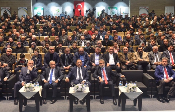 Bakan Özhaseki: Bu Milletin Ma'şeri Vicdanı Yanılmayacak