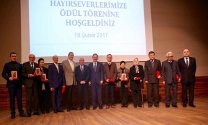 Bakan Özhaseki: Kayseri Hayırseverlikte Öncüdür