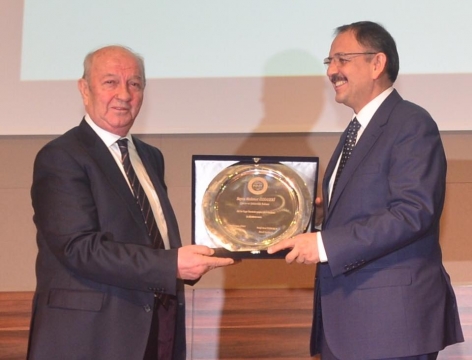 Bakan Özhaseki: Kayseri Hayırseverlikte Öncüdür