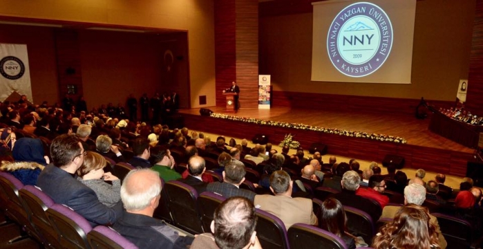 Bakan Özhaseki: Kayseri Hayırseverlikte Öncüdür