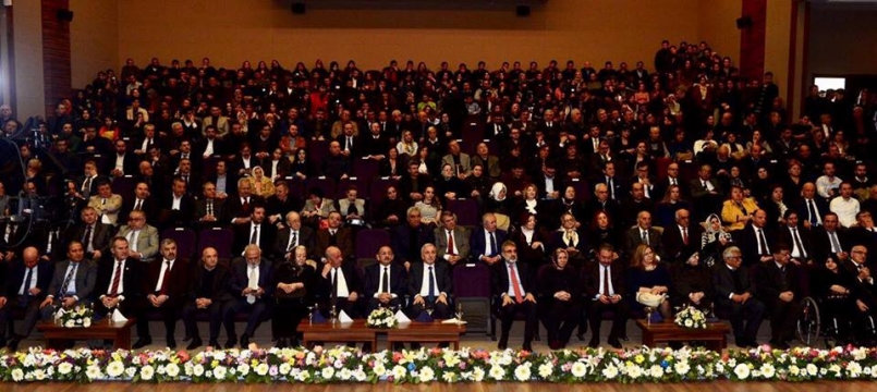 Bakan Özhaseki: Kayseri Hayırseverlikte Öncüdür