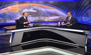Bakan Özhaseki TVNET'in Canlı Yayın Konuğu Oldu