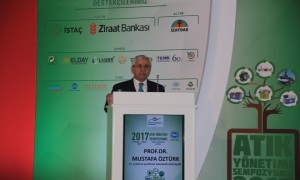 2017 Atık Yönetimi Sempozyumu Başladı