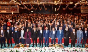 Bakan Özhaseki: Bu Coğrafyada Yaşamanın Tek Bir Yolu Var Güçlü Olmak