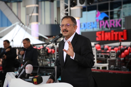 Bakan Özhaseki'den Diplomatik Skandala Sert Sözler