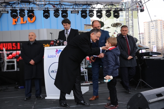 Bakan Özhaseki'den Diplomatik Skandala Sert Sözler