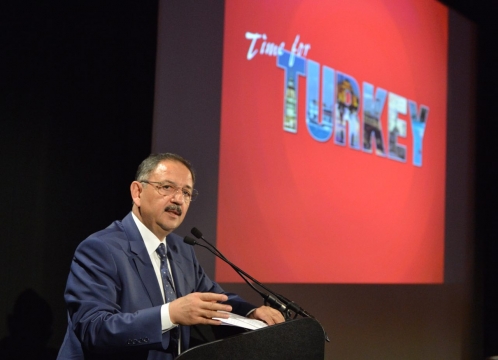 Bakan Özhaseki: Hedef 10 Yılda Yaklaşık  7 Milyon Bina