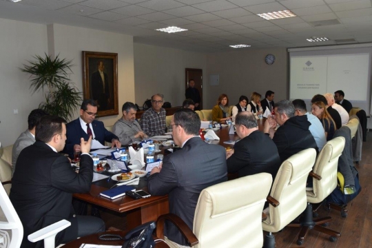 İlbank'tan Yeni Bir Proje Daha: Mahalle Tasarımı Fikir Yarışması