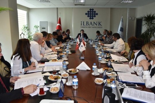 İlbank'tan Yeni Bir Proje Daha: Mahalle Tasarımı Fikir Yarışması