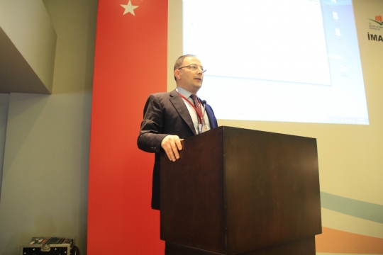 İmar Hukuku Sempozyumu Yapılan Sunumlarla Devam Etti