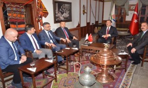 Bakan Özhaseki Canlı Yayında Anadolu'da Referandumu Değerlendirdi