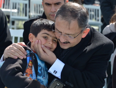 Bakan Özhaseki: En Büyük Kazancımız Kendi İçimizdeki Birliğimiz