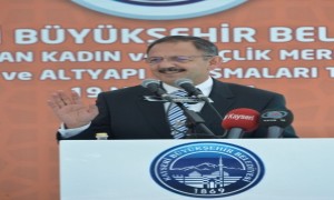 Bakan Özhaseki: Belediyecilikte ve Siyasette Önemli Olan Hizmet