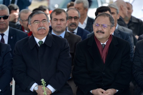 Bakan Özhaseki: 16 Nisan Türkiye İçin Bir Milat Olacaktır