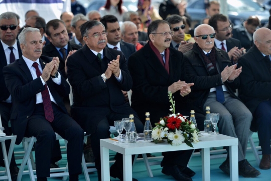 Bakan Özhaseki: 16 Nisan Türkiye İçin Bir Milat Olacaktır