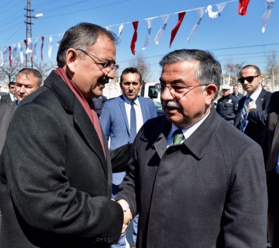 Bakan Özhaseki: 16 Nisan Türkiye İçin Bir Milat Olacaktır