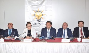Bakan Özhaseki Mardin'de Bölgenin Son Durumunu Değerlendirdi