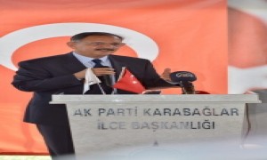 Bakan Özhaseki: Deprem A Partili B Partili Demez