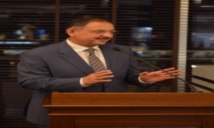Bakan Özhaseki: Kayseri'de Dönüşecek Bir Yer Kalmadı 