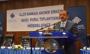 Bakan Özhaseki: 