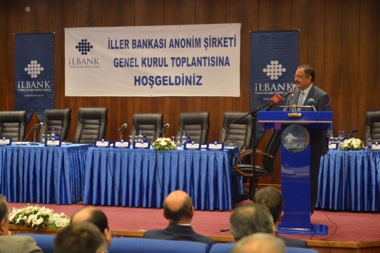 Bakan Özhaseki: 