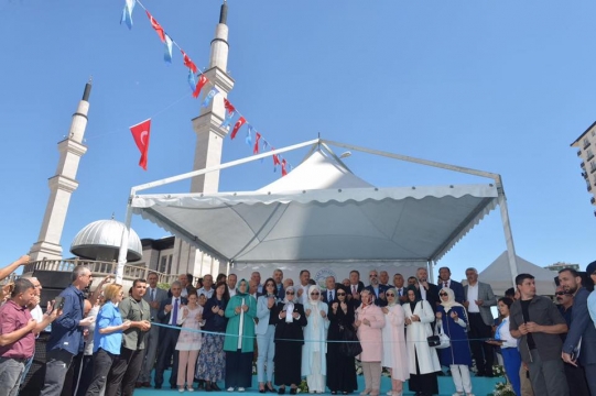 Bakan Özhaseki: 