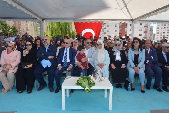 Bakan Özhaseki: 
