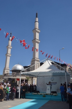 Bakan Özhaseki: 