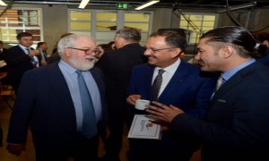 Bakan Özhaseki'den "Yeşil İklim Fonu" Vurgusu