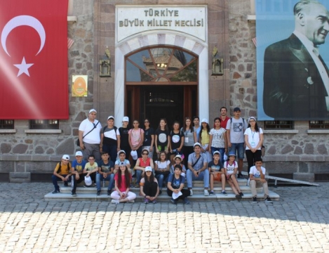 İklim Kampları Başladı