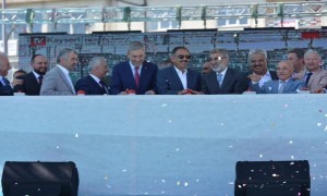 Develi İlçesi Devlet Hastanesi Temeli Atıldı