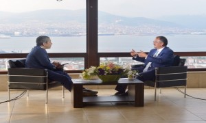 Bakan Özhaseki: 