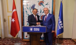 Bakan Özhaseki: 