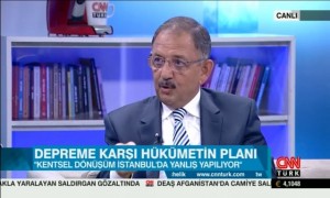 Bakan Özhaseki: "Kentsel Dönüşüm Çalışmalarını Hızlandıracağız"