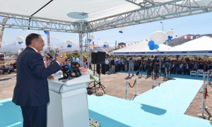 Bakan Özhaseki: 