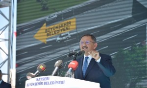 Bakan Özhaseki'den Almanya Tepkisi: 