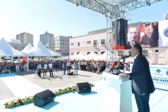 Bakan Özhaseki'den Almanya Tepkisi: 