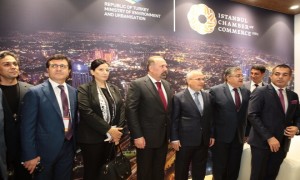 Bakan Yardımcısı Ceylan "Proestate Uluslararası Emlak ve Yatırım Forumu"na Katıldı