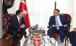 Bakan Özhaseki: "Alan Bazlı Dönüşüm Yapan Belediyelere Sıfır Faizli Kredi Vereceğiz"