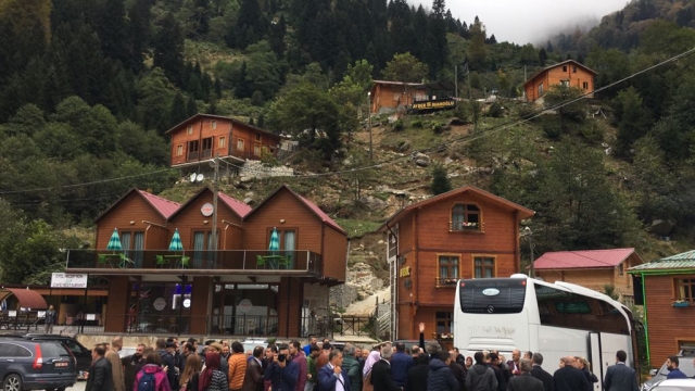 Ayder Yaylası'nı Koruma Projesi İçin Protokol İmzalandı