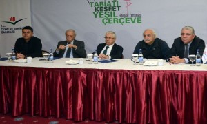 "Tabiatı Keşfet Yeşil Çerçeve  Fotoğraf Yarışması