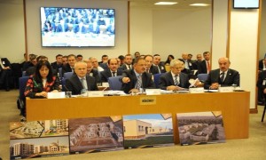 Çevre ve Şehircilik Bakanlığı 2018 Yılı Bütçesi Kabul Edildi
